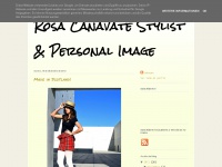 Rosacanavatestylist.blogspot.com