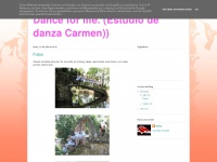 Lifeisdancecarmendanza.blogspot.com