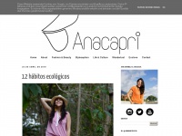 Anacaprii.blogspot.com