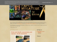 Minipapermodels.blogspot.com