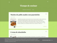Tiempodecocinar.blogspot.com