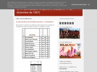 Clubatletismocorreplayas.blogspot.com