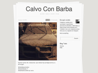 Calvoconbarba.tumblr.com