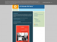 Elmundodeleiro.blogspot.com