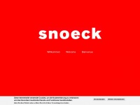 Snoeck.de
