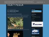 vidaypesca.blogspot.com Thumbnail