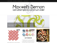 Maxwelldemon.com