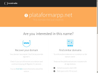 Plataformarpp.net