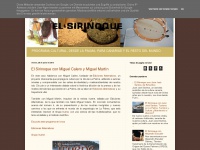Elsirinoque.blogspot.com