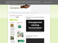 Bio-culturacanaria.blogspot.com