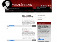 Metalinsider.net