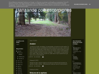 Danzandoconescorpiones.blogspot.com