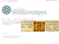institutobudadharma.org Thumbnail