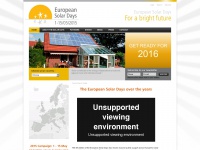 Solardays.eu