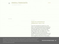 Foodandthoughts.blogspot.com