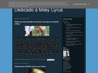 dedicadoparamileycyrus.blogspot.com Thumbnail