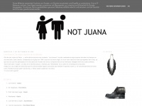 Notjuana.blogspot.com