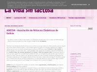Lavidasinlactosa.blogspot.com