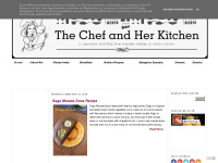 chefandherkitchen.com Thumbnail