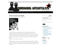Coordinadoraanticapitalista.wordpress.com