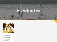 Bestweddingblogs.com