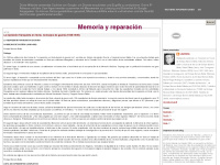 memoriayreparacion.blogspot.com Thumbnail