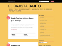 Bajistabajito.wordpress.com