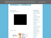 Ansotanius.blogspot.com