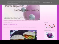 Recetasbajasindiceglucemico.blogspot.com