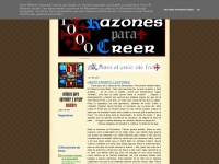 milrazonesparacreer.blogspot.com