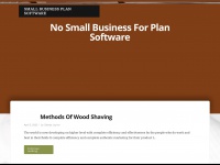 Smallbusinessplansoftware.net