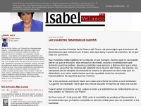 Isabelvelasco.com
