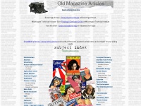 oldmagazinearticles.com Thumbnail