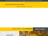 Uwosh.edu