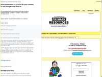 Primaryresources.co.uk