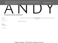 Andysfashionshop.blogspot.com