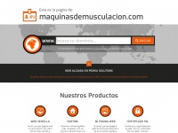 maquinasdemusculacion.com Thumbnail