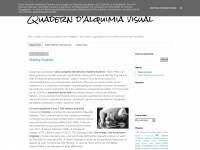 Quadernsalquimiavisual.blogspot.com