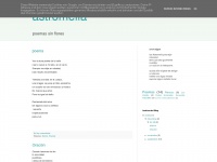 Poemassinflores.blogspot.com