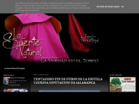 Lasuertenatural.blogspot.com
