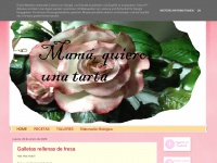 mamaquierounatarta.blogspot.com Thumbnail