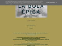 la-bola-epica.blogspot.com Thumbnail