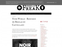 Orgullofreak.blogspot.com