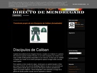 Mendregard.blogspot.com