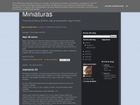Manimal-miniaturas.blogspot.com