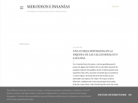 Merodeoseinsanias.blogspot.com