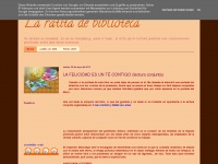 Laratitadebiblioteca.blogspot.com