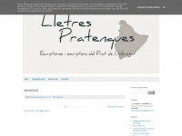Lletresdelprat.blogspot.com