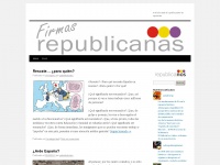 firmasrepublicanas.wordpress.com