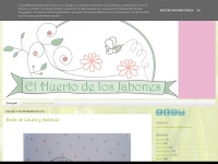 Elhuertodelosjabones.blogspot.com